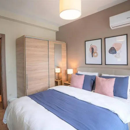 Daire Charming And Cozy 1-bedroom Explore The İstanbul