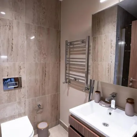 Daire Charming And Cozy 1-bedroom Explore The *