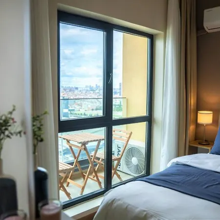 Charming And Cozy 1-bedroom Explore The * Istanbul