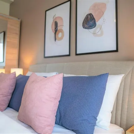 Charming And Cozy 1-bedroom Explore The Appartement *