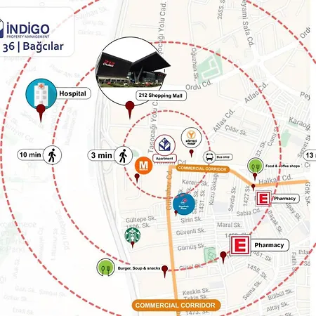 Charming And Cozy 1-bedroom Explore The