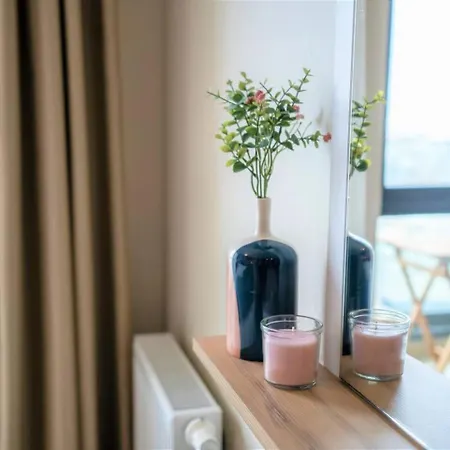 Charming And Cozy 1-bedroom Explore The Apartmán Istanbulská provincie